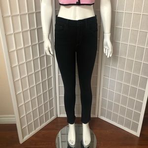 Joes Jeans High Rise Skinny Jeans